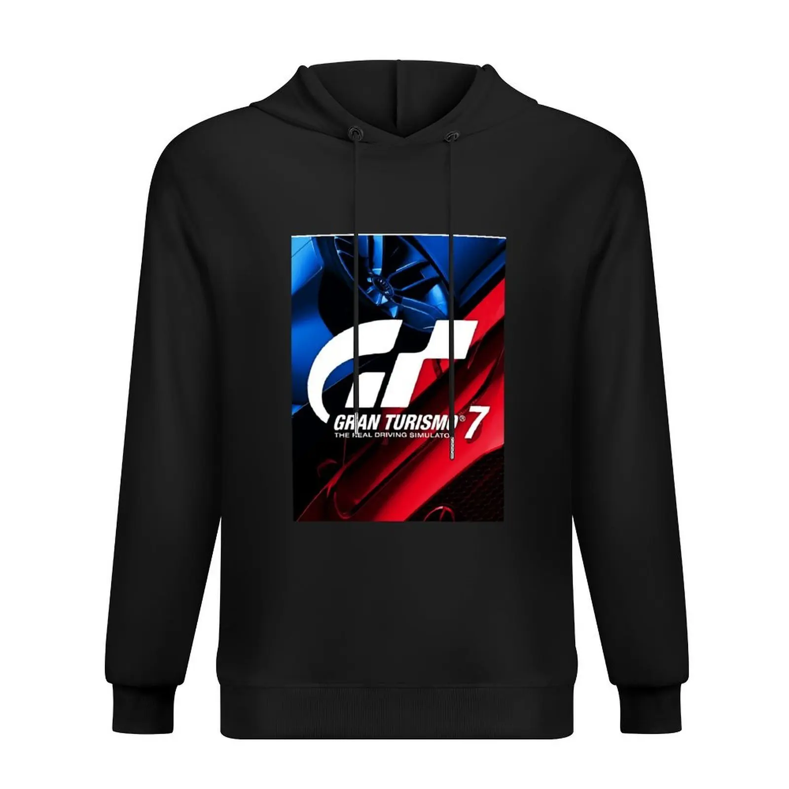 

Gran Turismo 7 Graphic Hoodie anime clothing men's winter sweater men's clothing blouse tracksuits
