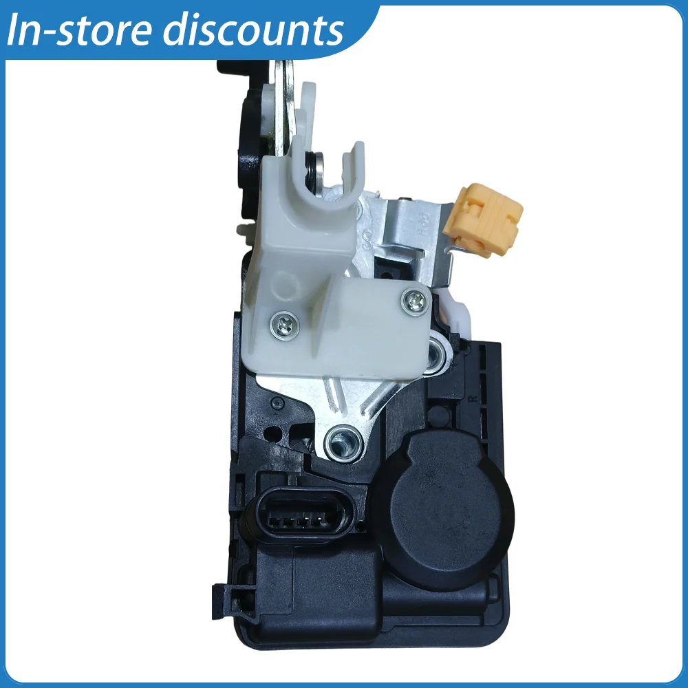 

Front L/R Rear L/R Door Lock Assembly Fit Arrizo 5 / 5 Plus / GX OE J60-6105010AB,J60-6105020AB J60-6205010AB J60-6205020AB