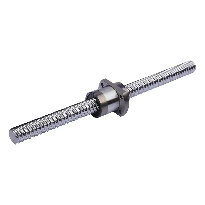 FFY1632 FFY2040 Ball Screw SFU1204 1605 RM1204 Linear Guide Bearing 300 500 600 800 1500mm CNC Parts Custom Size SFU1605 1204
