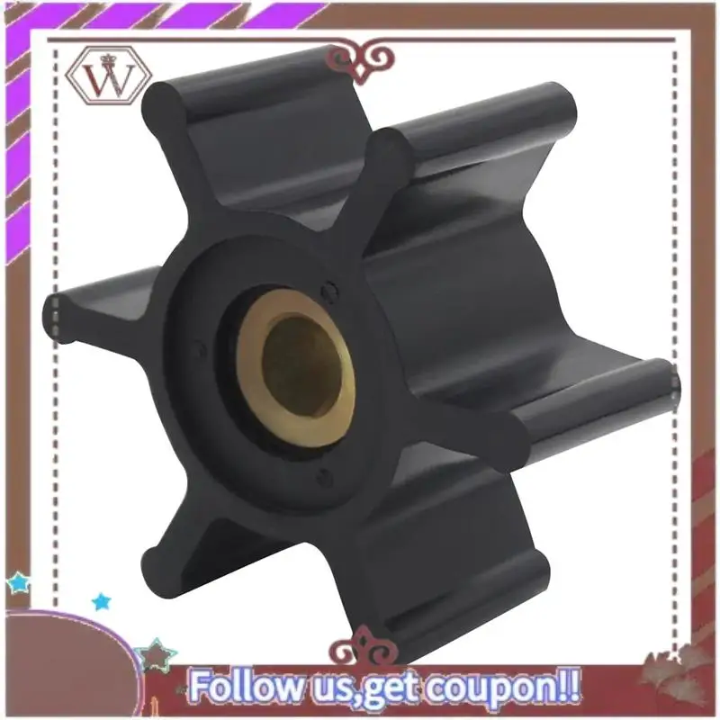 

A57E-Water Pump Impeller Repair Kit For JABSCO 6303-0001 JOHNSON 09-824P 500138