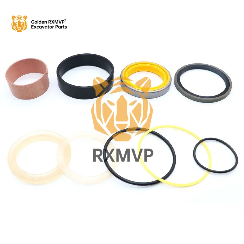 STANDARD SIZE KIT 307-6273 HYDRAULIC CYLINDER SEAL for Caterpillar 3076273 Cylinder & Rods seal kit