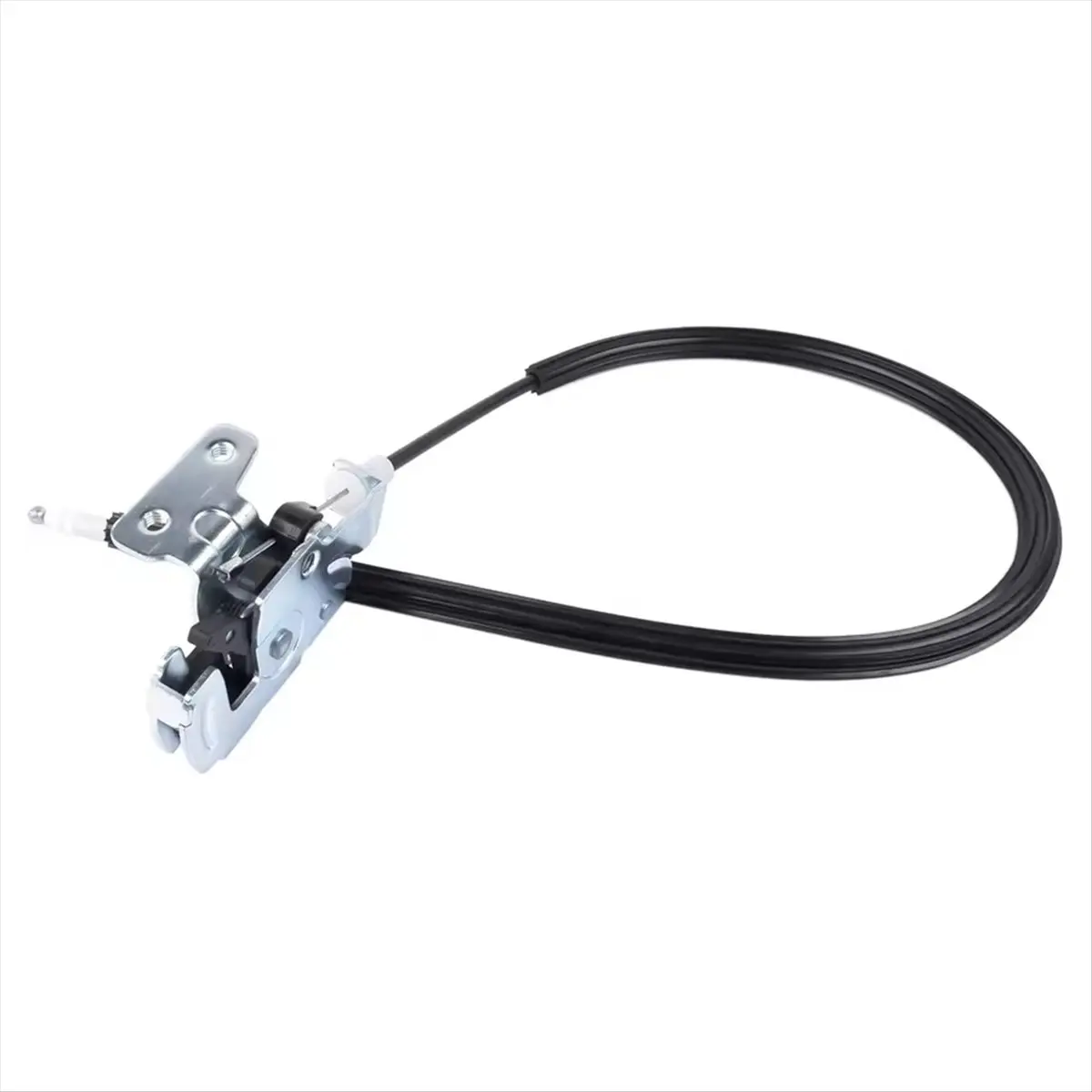 Compatible Rear Left Door Lower Catch Lock Cable for Peugeot Boxer Fiat Ducato Citroen Relay 2006- 1385567080 1612788680