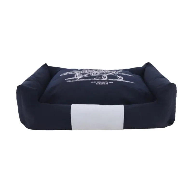 

Dog kennel winter warm bed pet four-season universal nest large and medium-sized removable and washable dog mat