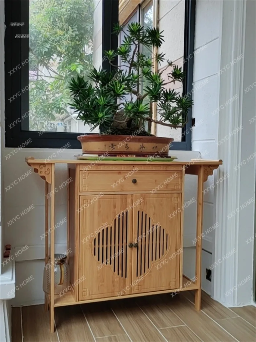 

Household Living Room Console Tables Light Luxury-end High Console Table Tribute Tables Hallway Porch Cabin