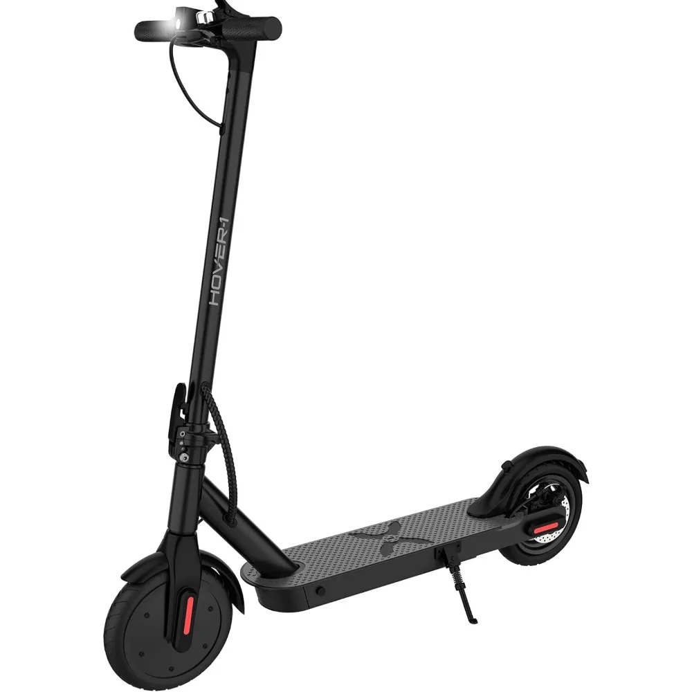 

Journey Electric Scooter 14MPH, 16 Mile Range, 5HR Charge, LCD Display, 8.5 Inch High-Grip Tires, 220LB Max Weight