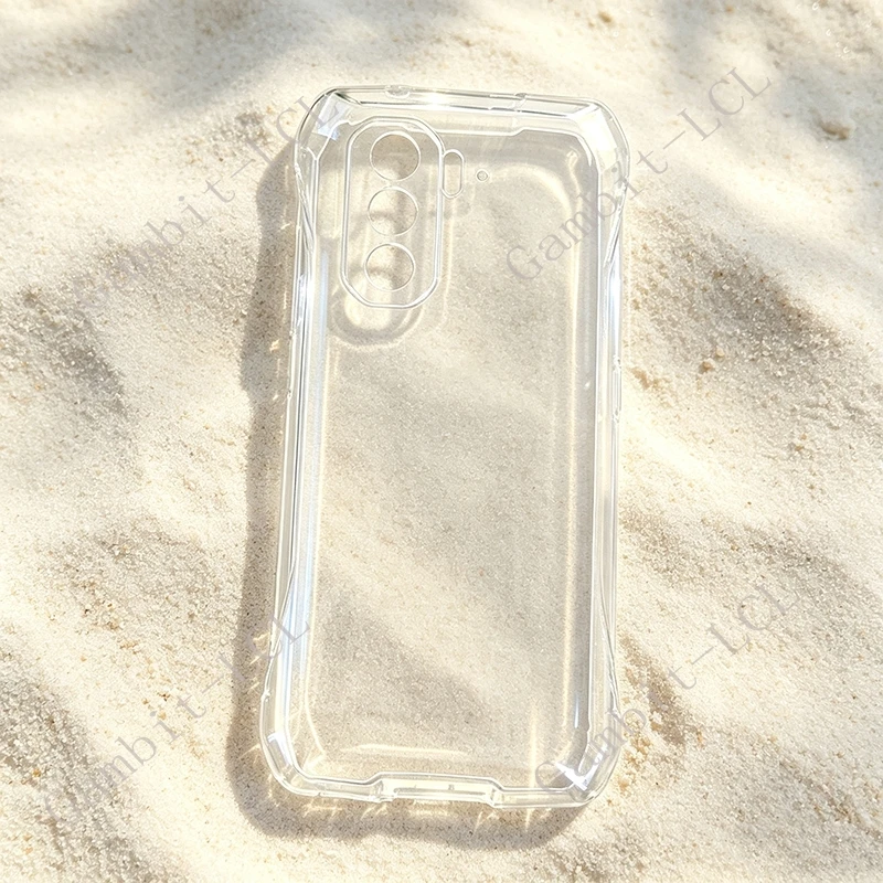 Für Blackview Rock 3 2026 BlackviewRock3 Rock3 6,78" Smartphone Original Schutzhülle Weiche Sturzsichere TPU-Hülle