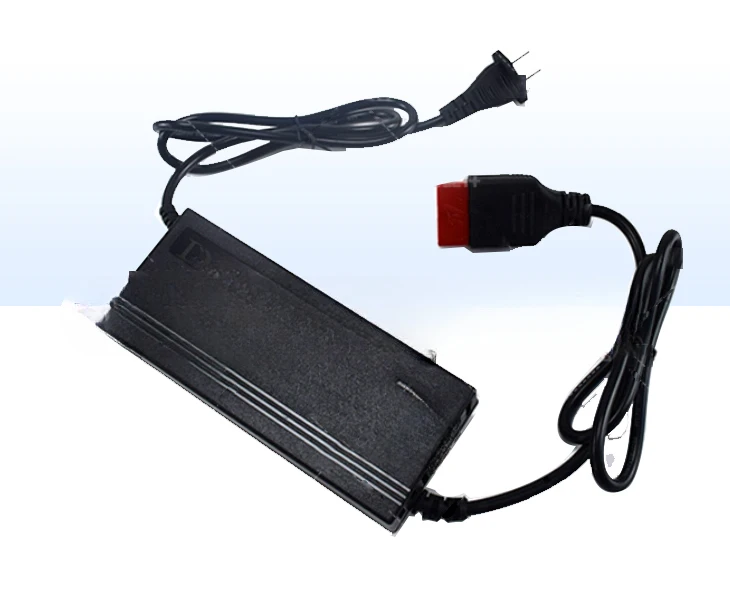 Original Binding Hangcha Lithium Battery Charger 48V/5A/3A Electric Pallet Truck Forklift Charger Forklift Accessories