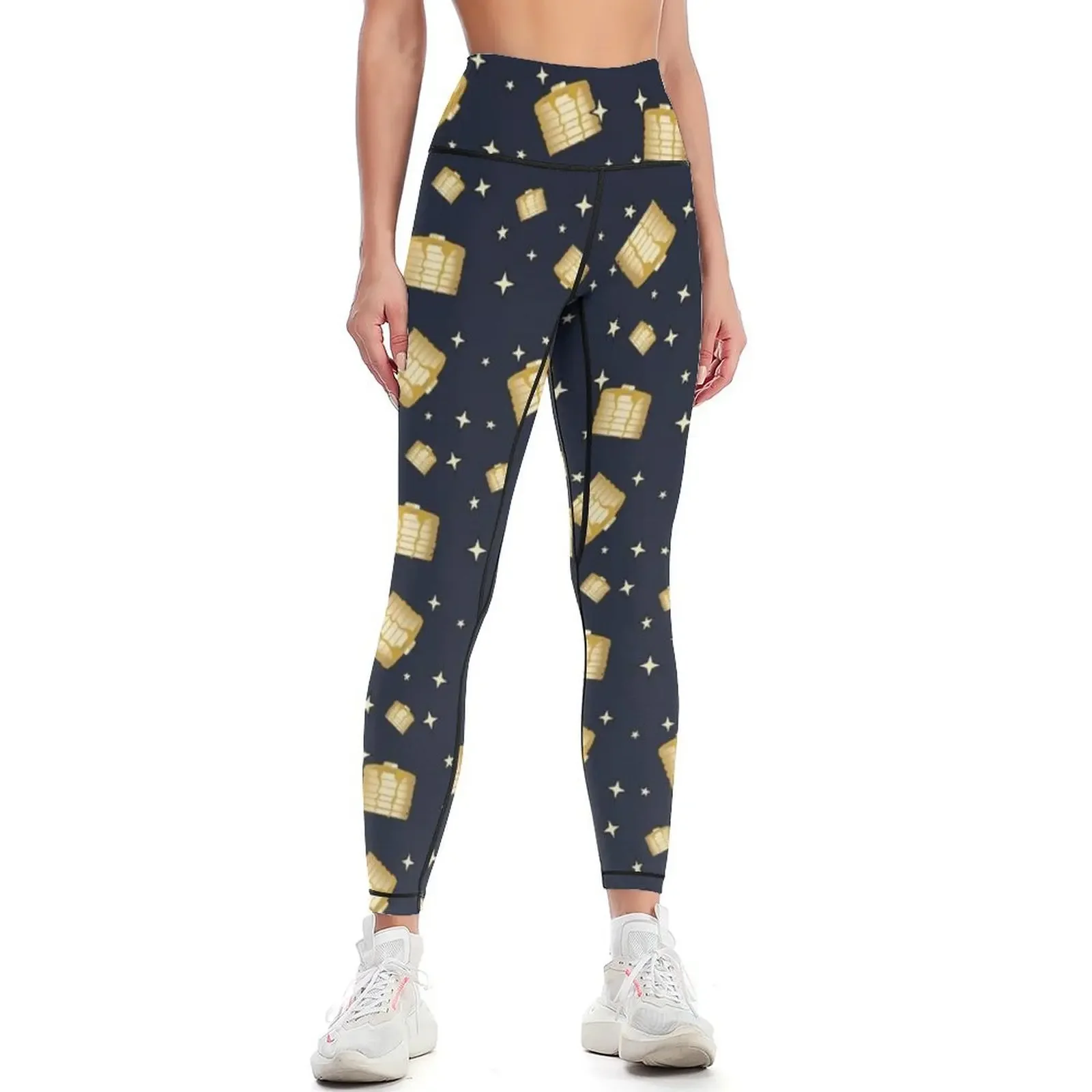 

Pancakes Above Leggings sportswear for gym gym womans Jogger pants sports for Womens Leggings