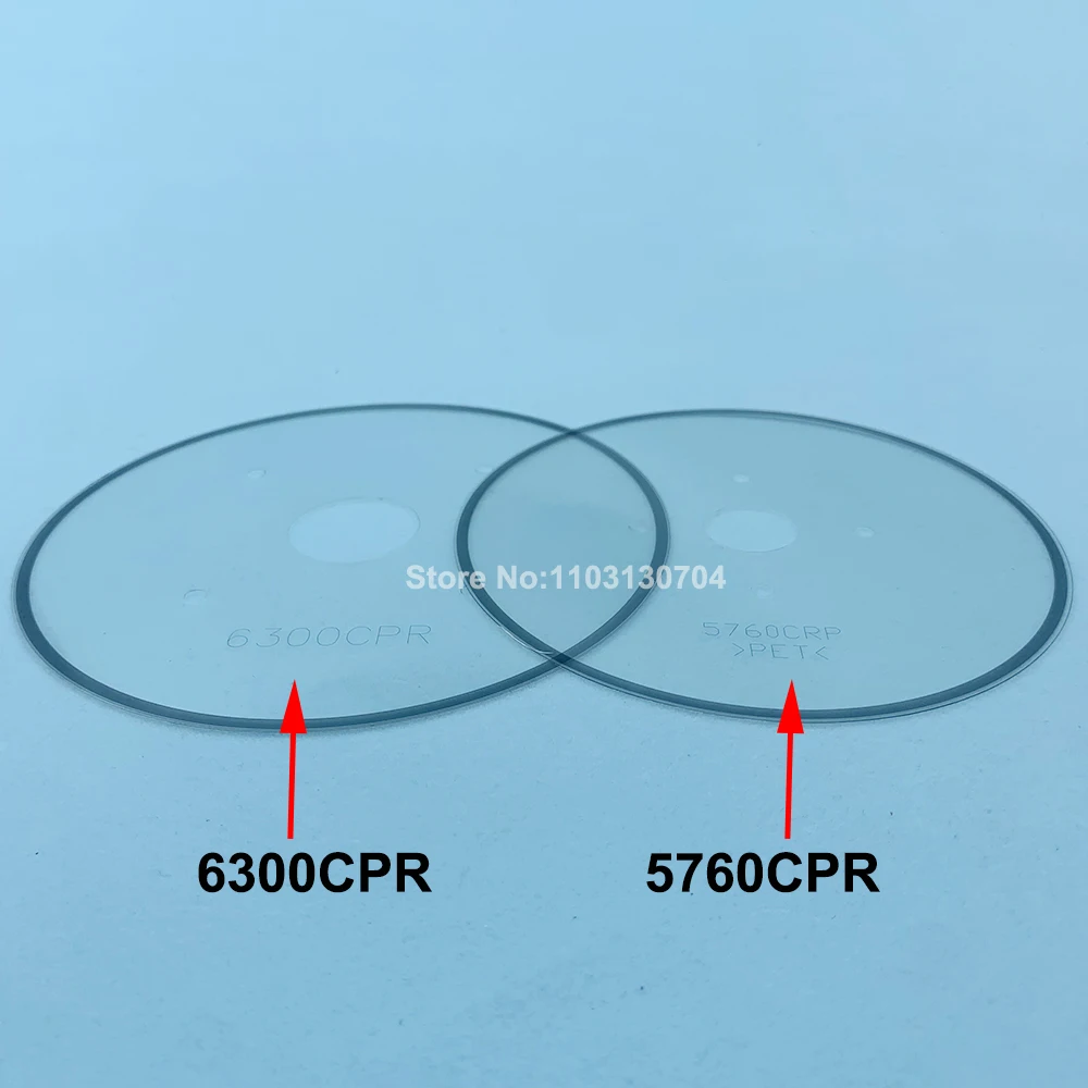 Piastra Raster Encoder disco Mutoh 5760CRP 6300CPR per Mutoh RJ900C RJ900X RJ900 RJ1300 VJ1604E VJ1604W VJ1614 piastre disco stampante