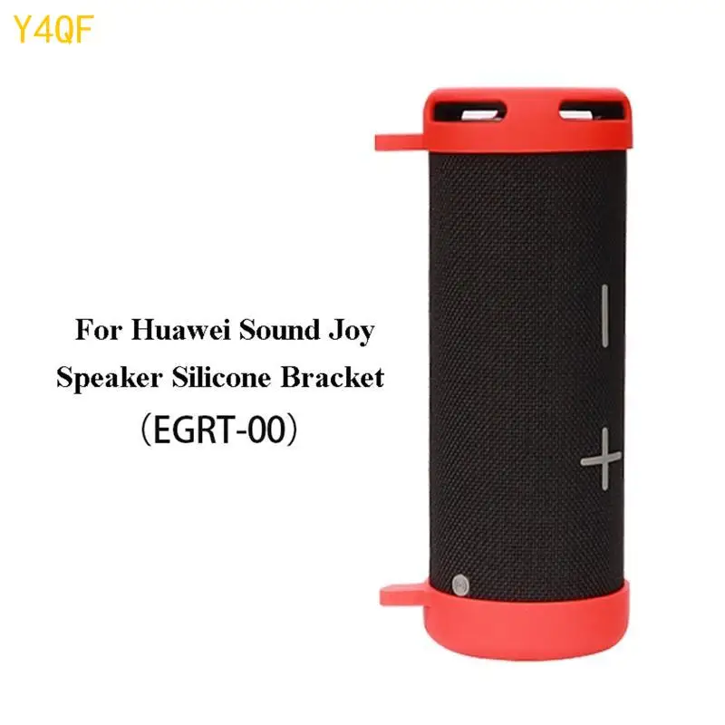 Y4qf portátil para shell carregando suporte para sonora sonora sonora para proteção para a capa alto-falante anti-queda da