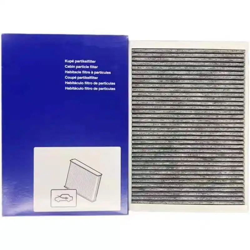 Cabin Air Filter Set OEM 30767022 for Volvo XC60 XC70 2.0T 2.4D 2.5T 3.2 AWD D3 D4 D5 T5 T6 AWD Model 2007 2008-2015 2016-Today