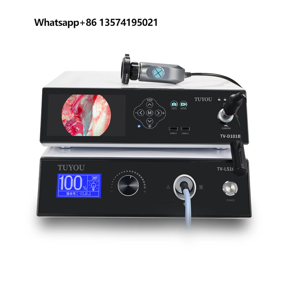 

HD 1080p Medical Endoscope System