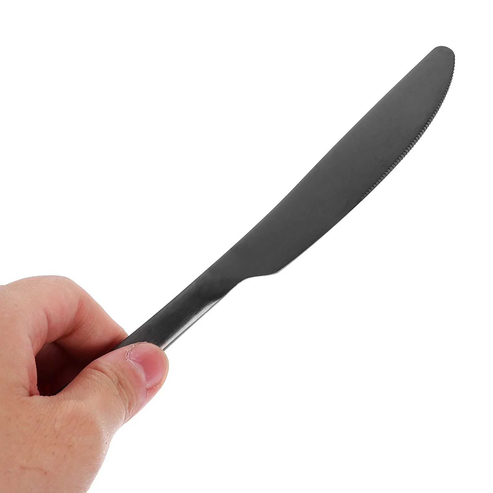 

1Set Stainless Steel Travel Flatware Set Portable Spoon Fork Knife Reusable Cutlery Set for Camping Office Picnic Outdoor