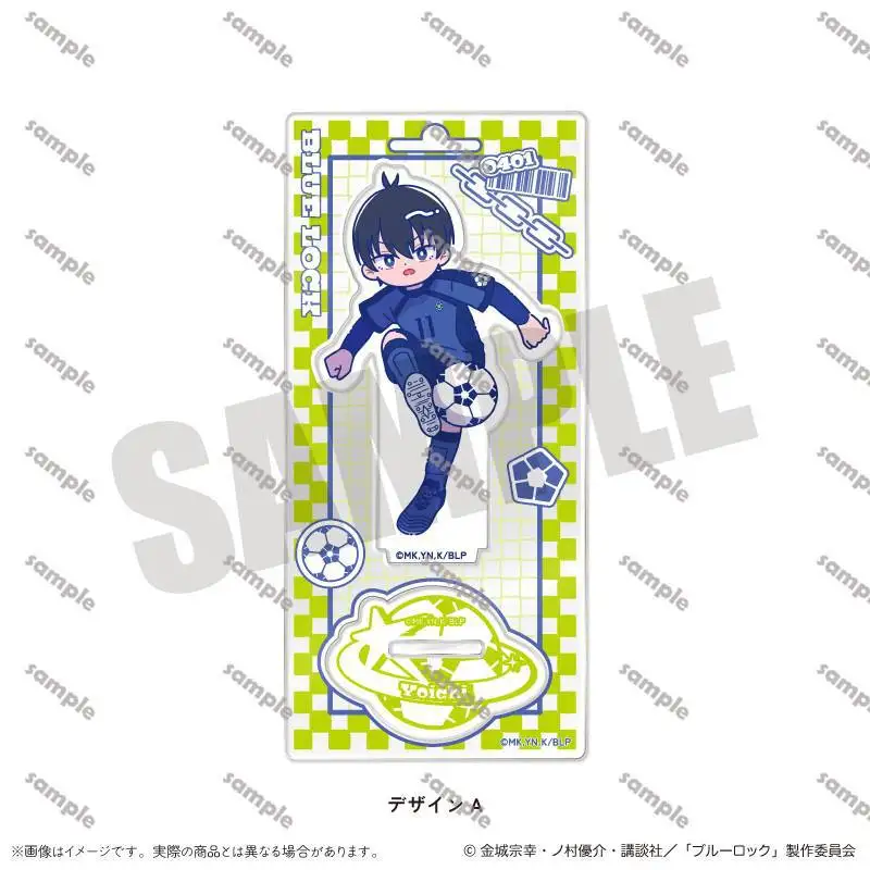 

Периферийные устройства японского аниме с синим замком, версия Q, акриловые подставки, коллекционные настольные украшения, креативные подарки на день рождения для парня