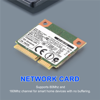 NEW SSEA New For Azurewave AW-NB097H AW-NB100H AW-NB126H AR3012 AR5B225 Half Mini PCI-E Wifi BT4.0 Wlan Wireless Card