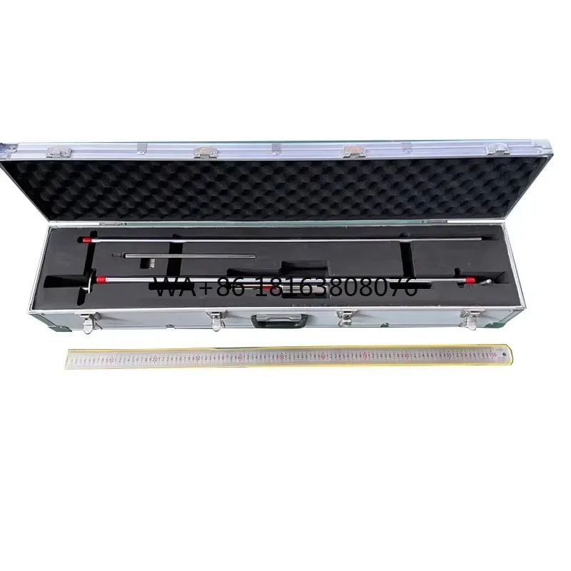 Dynamic Cone Penetrometer DCP Soil Dynamic Cone Penetrometer Equipment for Soil Test