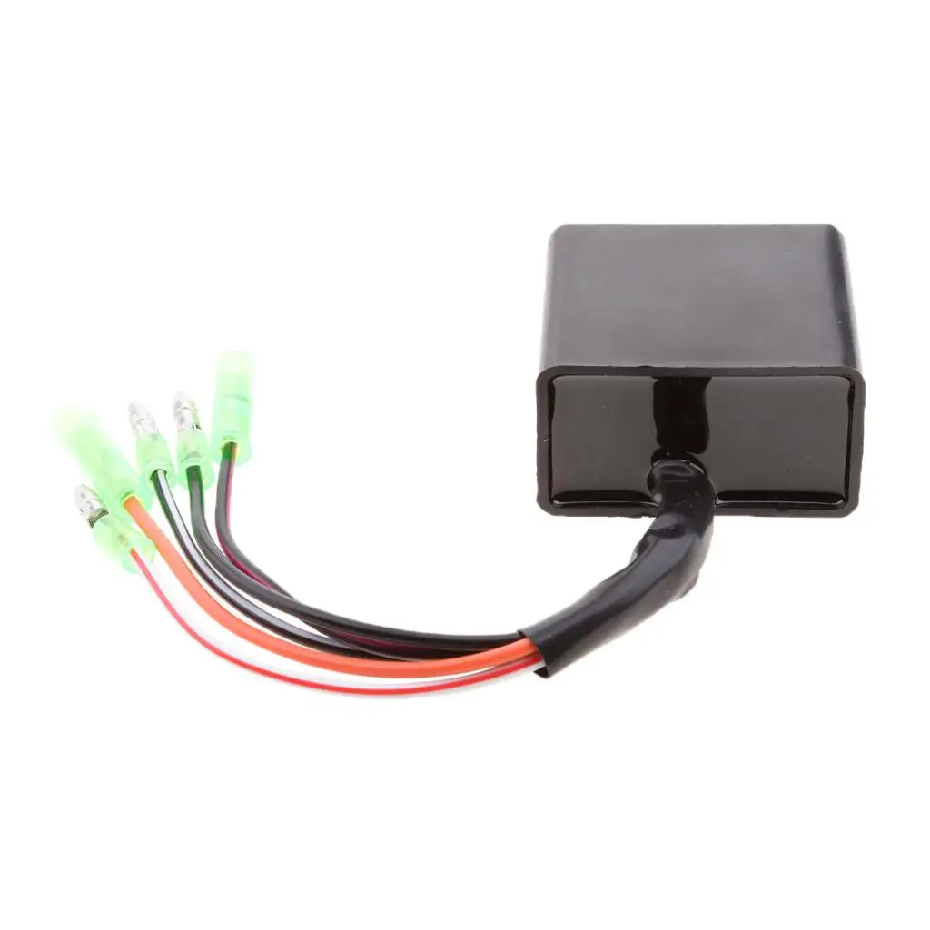 

Plastic High Output CDI 4 Pin Motorcycle Ignition Parts Direct Fit for Yamaha YFS200 Blaster Accessories