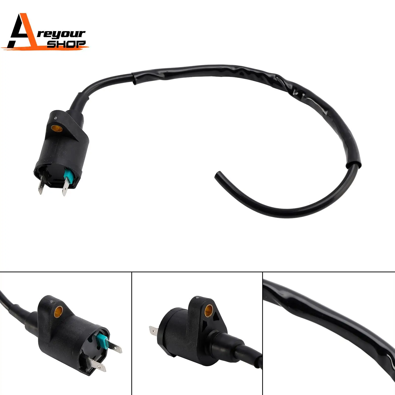 

CDI BOX Igniter fit for Honda ATC250ES Big Red 1985-1988 XR200R XR250R 1984-1985