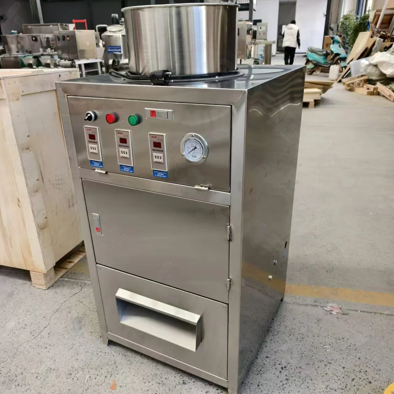 

Electric Garlic Peeler Machine Onion Peeling Machine Peeler Garlic Onion Dry Garlic Peeling Peeler Machinery