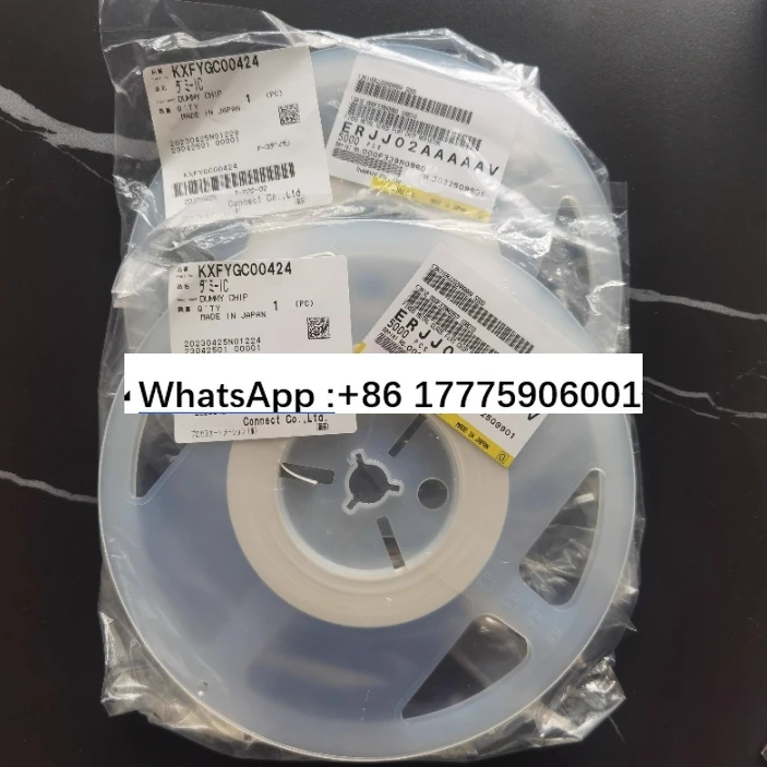 آلة التركيب تصحيح NPM CPK المواد الذهبية ERJJ02AAAAV KXFYGC00424 #1