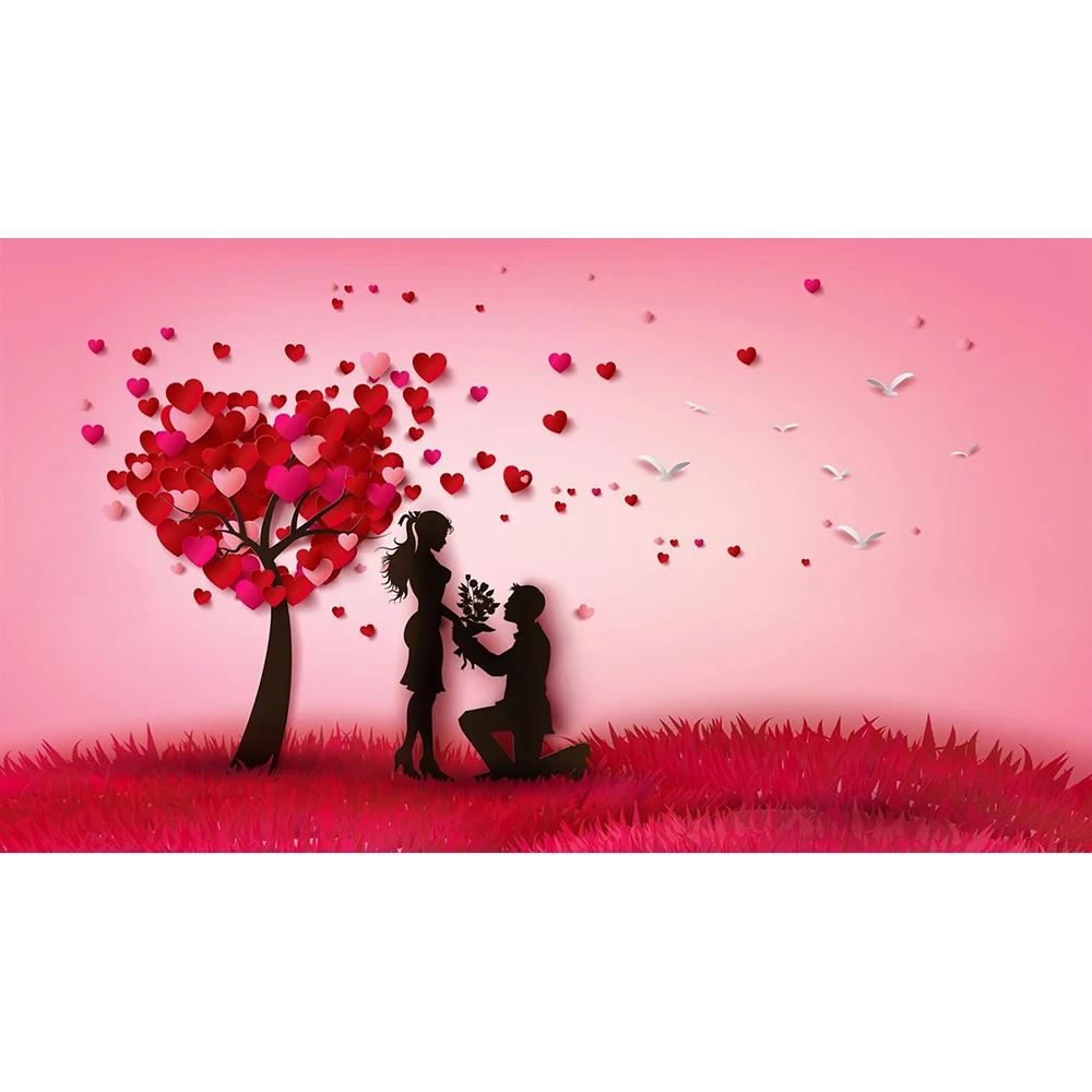 2X3FT WILL YOU MARRY ME flags custom 3X5FT METAL MUSIC BANNER