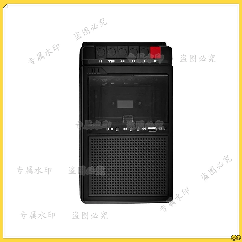 Recording tape machine, tape u disk, bluetooth player, cassette machine, inner recording and outer recording recorder, repeater