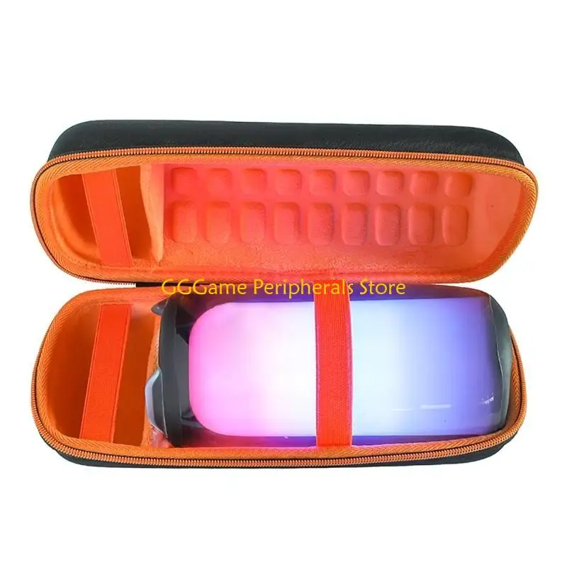 

U55B Anti-Scratch Box for pulse5 Speaker Protective Travel Bags Handbag