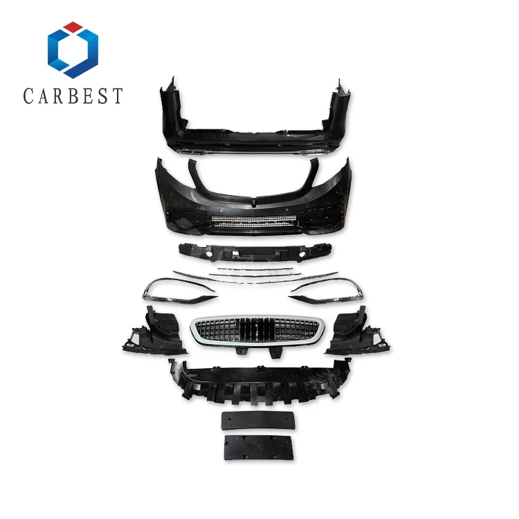 

CARBEST China Factory Lowest Price Car Bumper W447 Body Kit for Vito Upgrade to Maybach