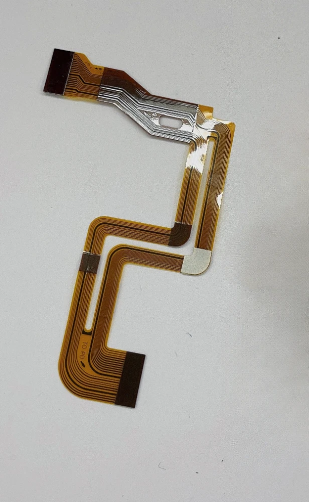 ملحقات استبدال إصلاح الكاميرا ، المفصلي العرض ، الكابلات المرنة ، سوني HDR-CX100E CX100 ، جديد