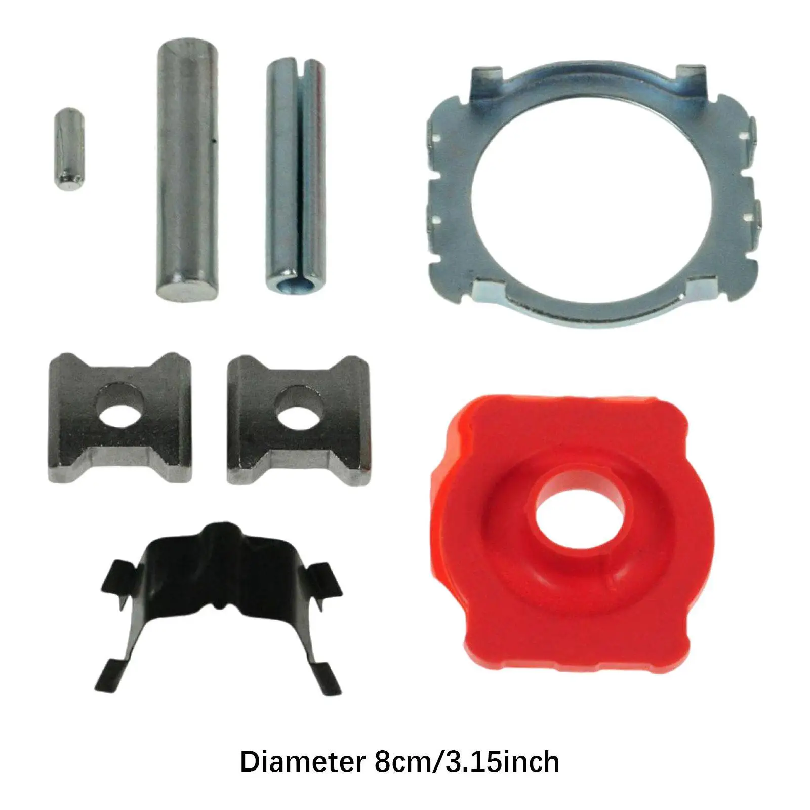 

Комплект муфт рулевого вала 425-253 2800738 4443436 для Dodge B350 Pickup Van (прямая замена)