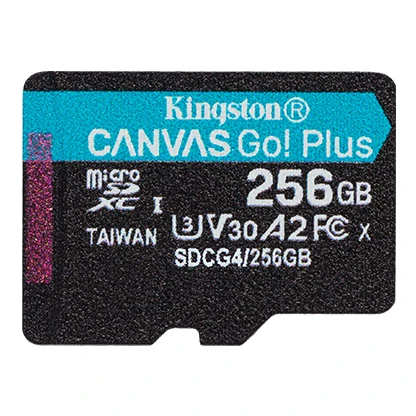 Kingston Asli Kartu SD Mikro Mini 16G Class10 Carte Sd Memora 32GB 64GB Kartu TF UHS-I 128GB Kartu Memori untuk Ponsel
