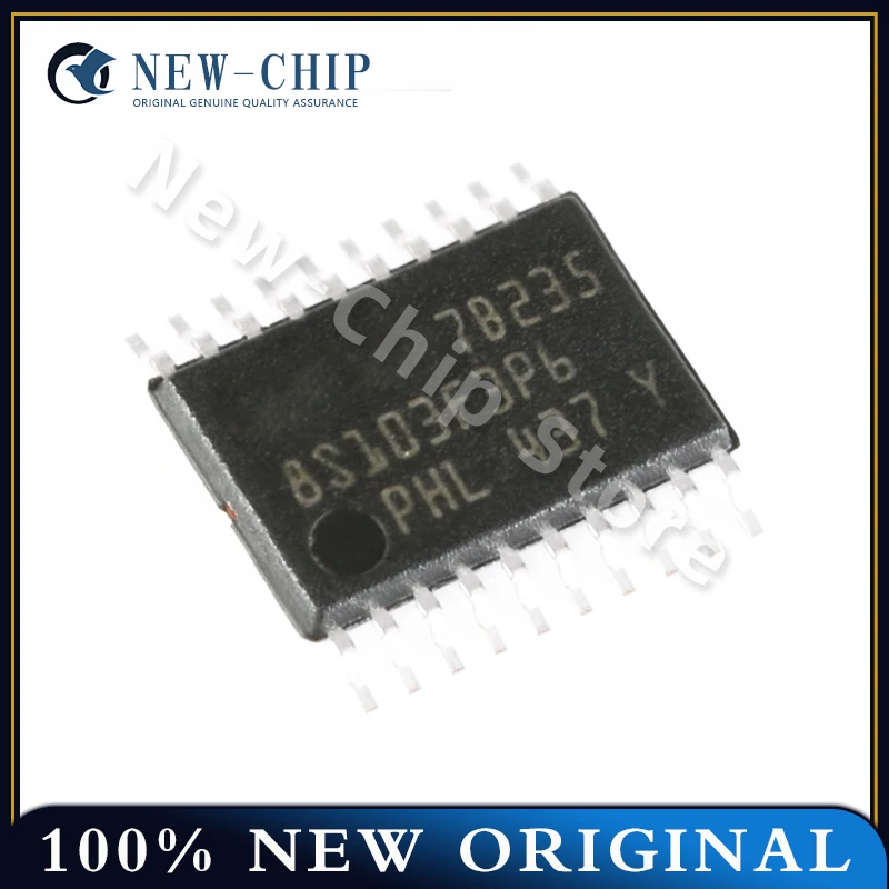 20PCS-200PCS/LOT STM8S103F3P6TR TSSOP-20 STM8S103F NEW ORIGINAL