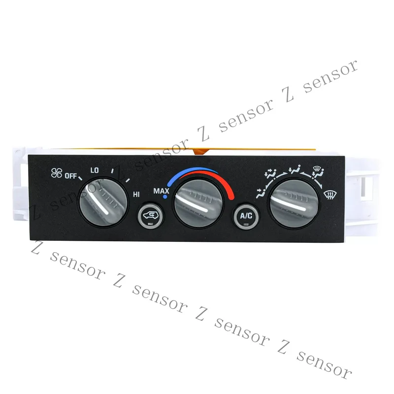 Z+ A/C Heater Control 599-007 for Cadillac Escalade Chevy Tahoe Suburban Chevy