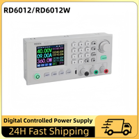 RD RD6012 RD6012W USB WiFi DC DC Voltage Step Down Bench Power Supply Adjustable Buck Converter 60V 12A & 800W PSU