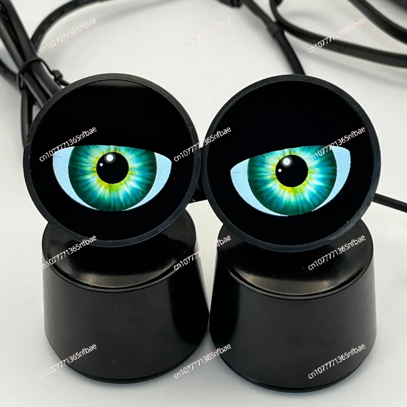 

Дьявольский глаз кибервуар робот DIY глаза электромобиля