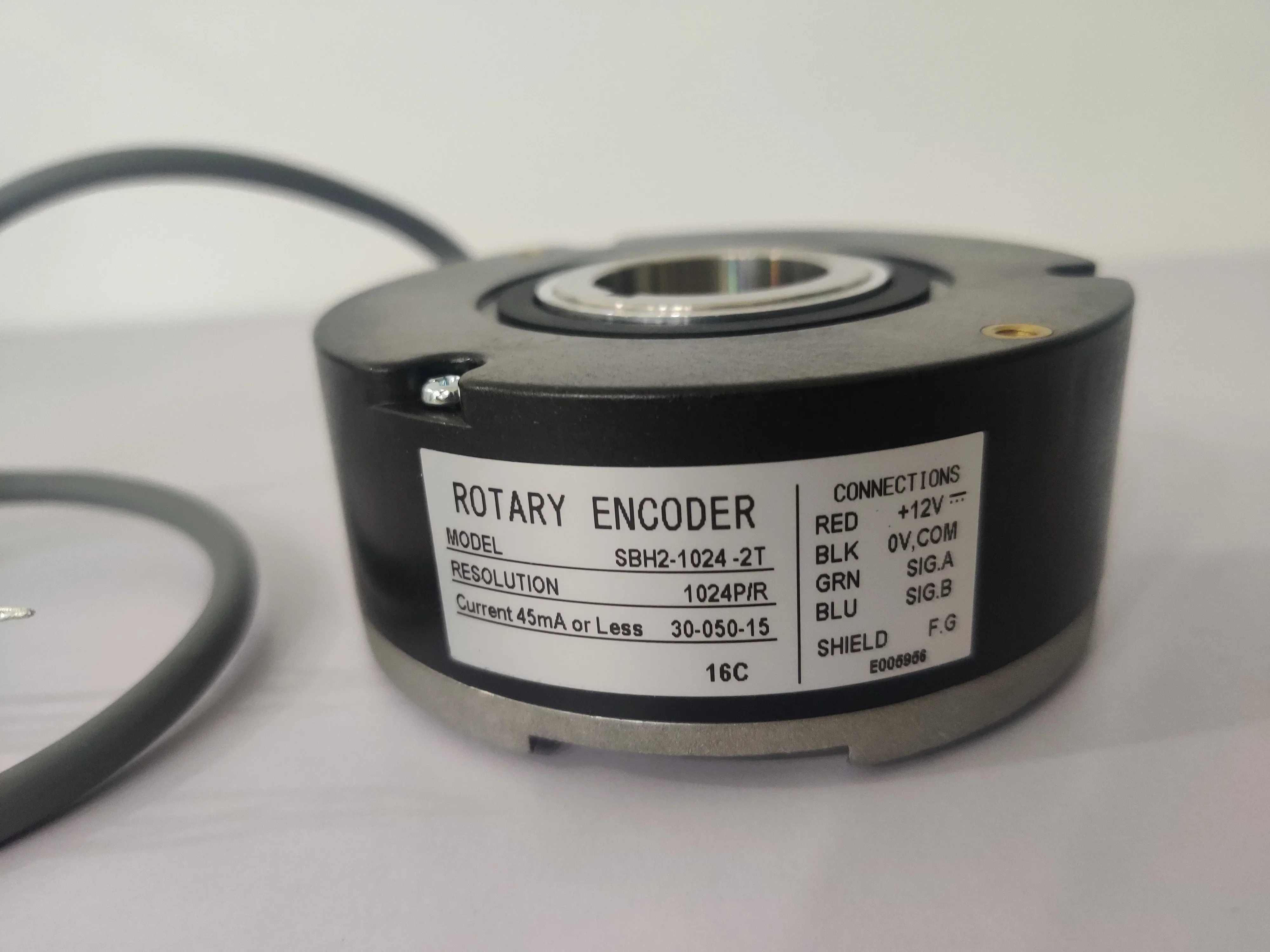 Bagian Lift SBH2-1024-2T 30-050-15 Encoder Lift Lift Encoder Motor Lift Encoder Putar