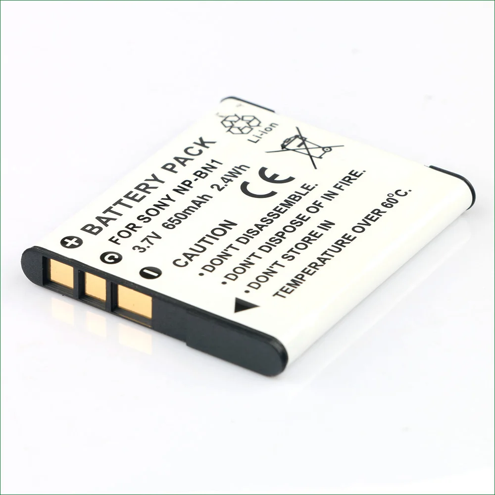 NP-BN1 NP-BN NP BN1 NPBN1 بطارية 650mAh كاميرا بطاريات لسوني DSC-J20 DSC-TF1 DSC-T99 DSC-T110 DSC-TX5 DSC-TX7 DSC-TX9