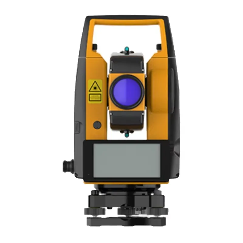 GPS Total Station A1 2 Second Accuracy Total Station Black and White Display Cheap Price Surveying Instrument