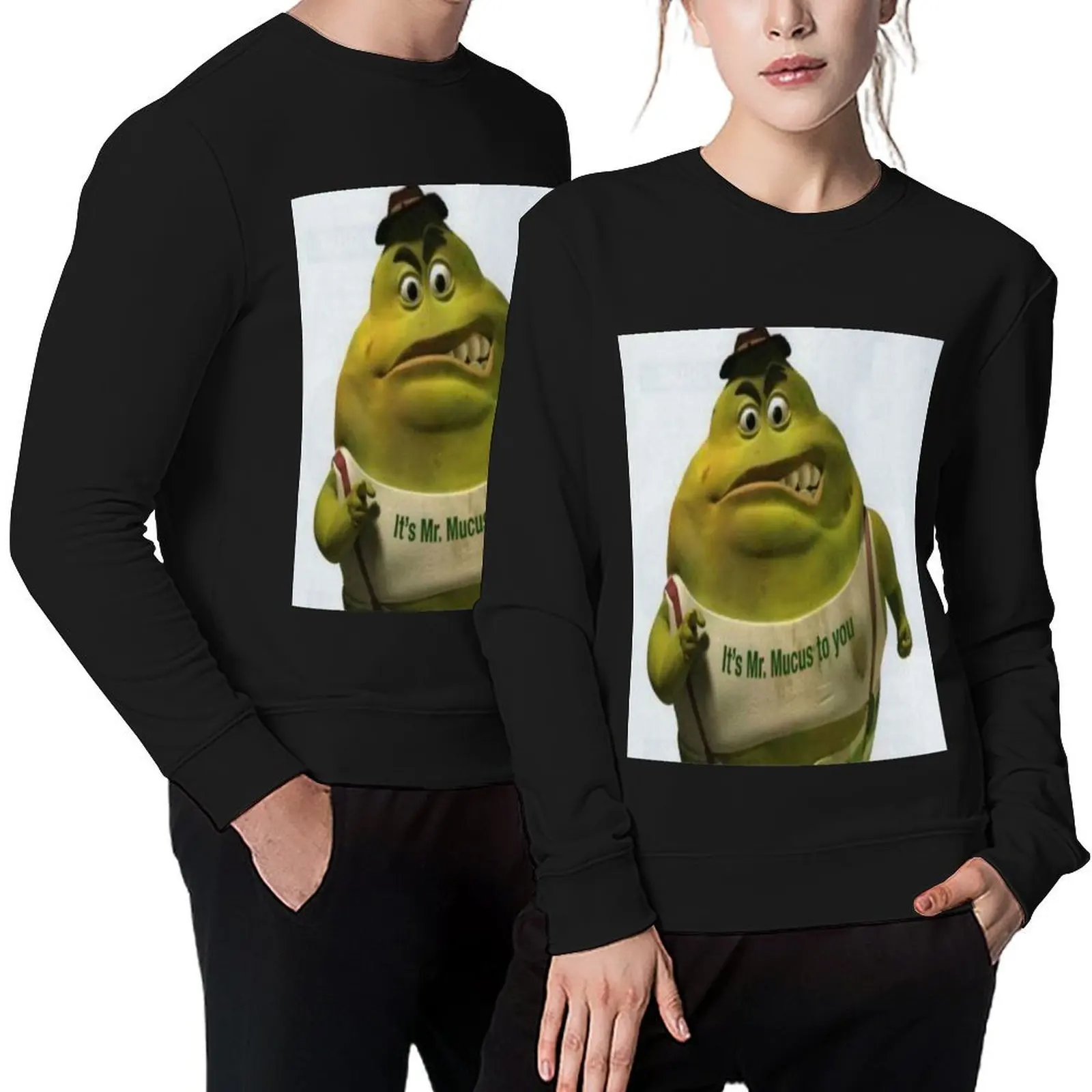 

Mucinex Man Classic Pullover tracksuit clothes for men men clothing mens clothing men sweatshirt