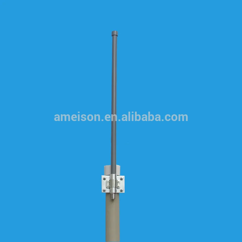 2400 - 2500MHz 6dBi Omni-directional Fiberglass Antenna WiFi 2.4ghz wireless omni antenna with N type Plug