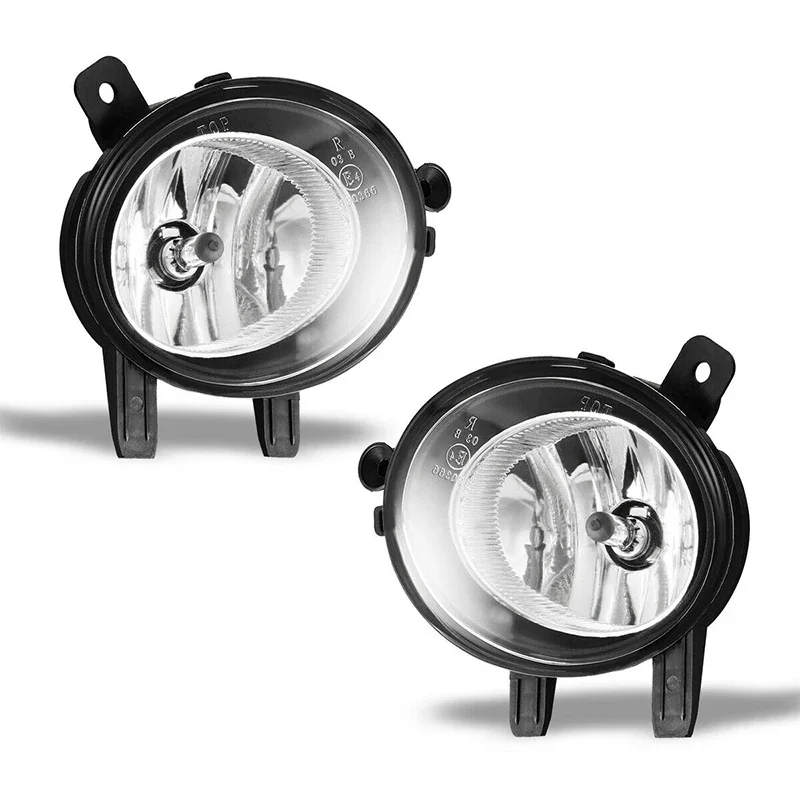Fog Lights for BMW 1 2 3 4 Series F20 F21 F30 F31 F32 F33 F35 2012-2015 Front Bumper Driving Fog Lamp Assembly H8 Bulbs
