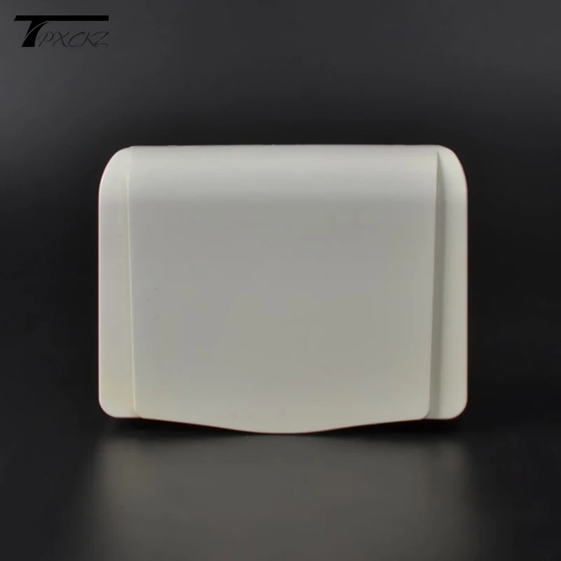 Type 118 Heightened Waterproof Splash Box Bathroom Accessories Electrical Wall Socket Switch Protection Cover Transparent