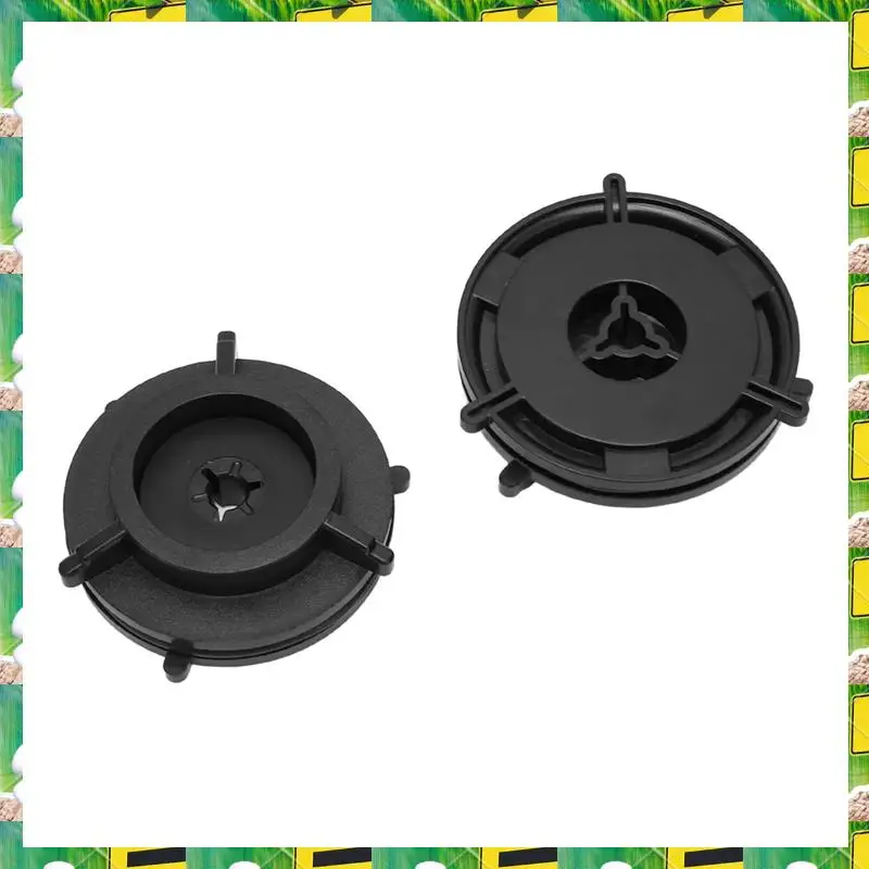 3C Electron 1 Pair Opener NAB Hub Adapters Plastic Lockable Universal Loading Device Strong Structure For Reel To Reel Tape Reco