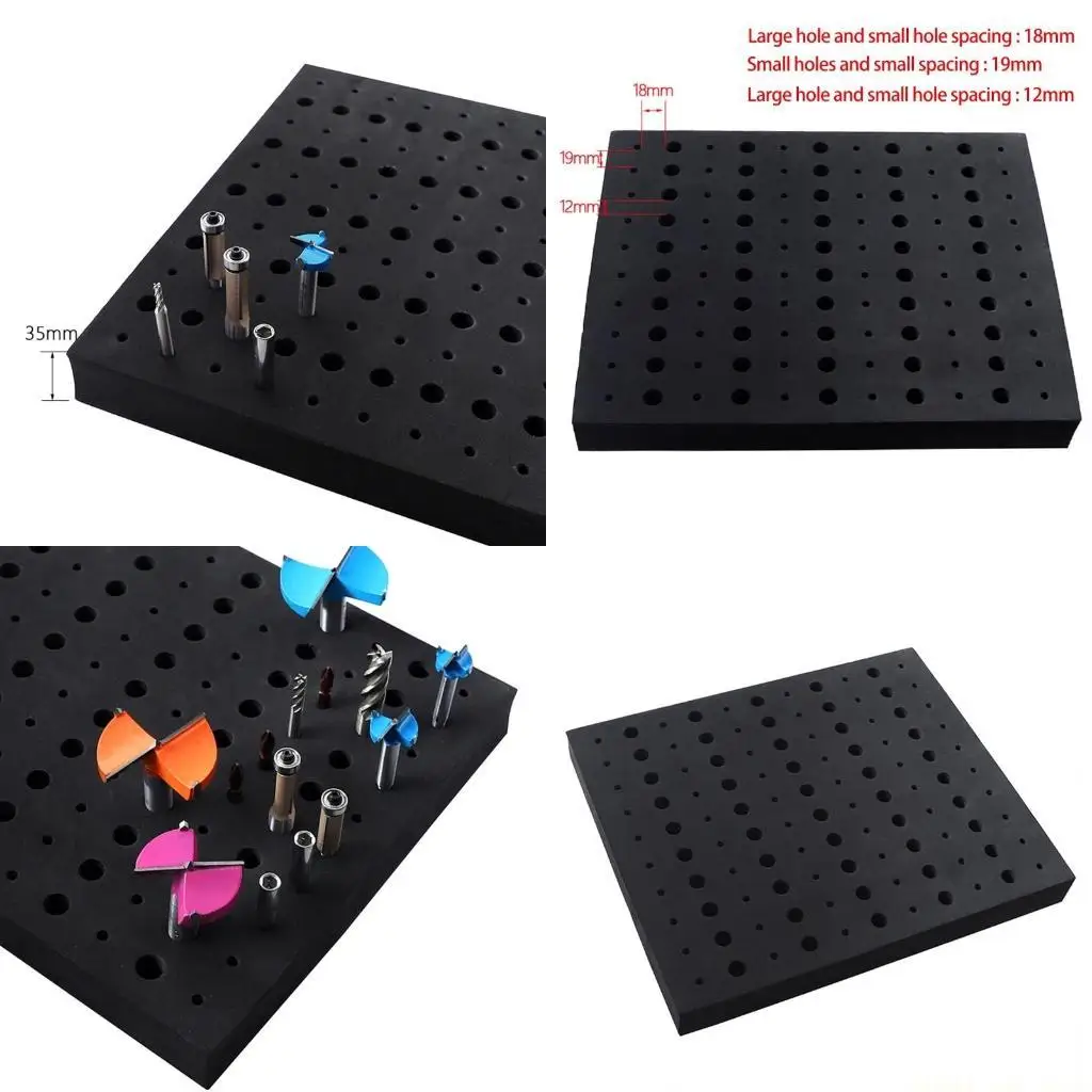 A2BE Router Bit Sto…