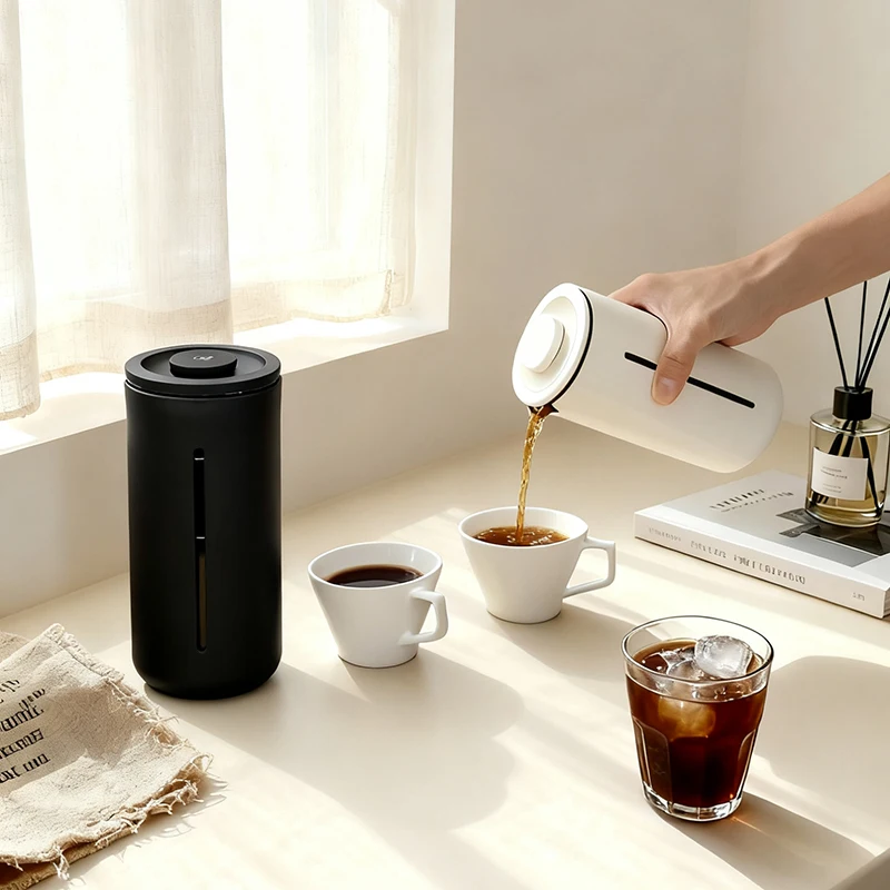 French Press Coffee Press,Coffee Maker Tea Maker,450ml,15 Ounce,high Density Stainless Steel Mesh Heat Resistant Glass
