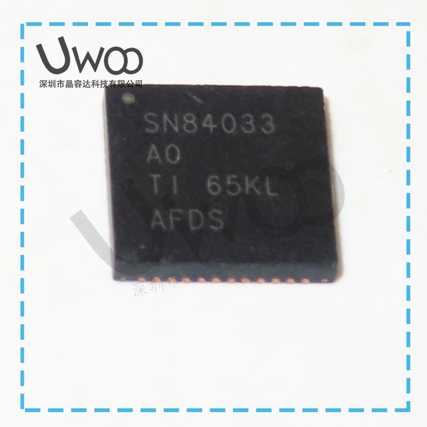 100%Original  New   SN84033AO SN84033 QFN48 IC