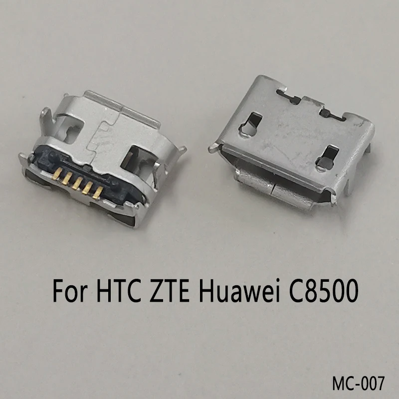 2 قطعة لهواوي ممن لهم لينوفو ZTE Nubia W2016 W2017 A31 A51 Z9 NX512J مايكرو Mini Type-c أنثى USB شحن ميناء موصل قابس #4