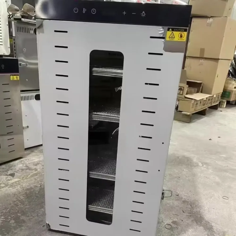Commercial 20 Layers Electric Heating Hot Air Dryer Industrial Fruit Vegetable Chips Food Dehydrator Drying Processor Equipment