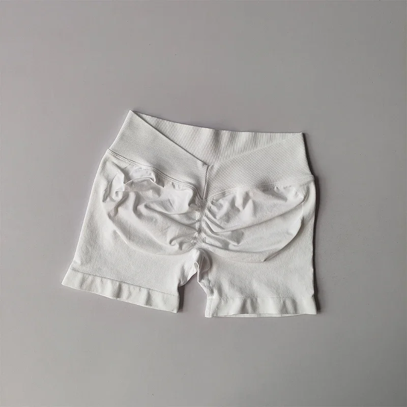 shorts-femininos-de-cintura-alta-sem-costura-para-academia-fitness-esportes-com-cos-canelado-baixo-efeito-empina-bumbum-para-yoga-e-corrida