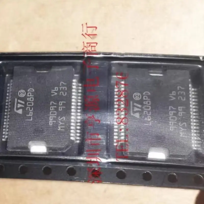 2pcs/lot L05173 L6208 L6258 L9110PD L9131 L9132 L9147 L9762-BC L9951 HSSOP-36 In Stock Can order